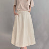 Morning Pages Midi Skirt - alldeserved.com