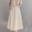 Morning Pages Midi Skirt - alldeserved.com