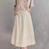 Morning Pages Midi Skirt - alldeserved.com