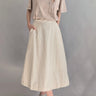 Morning Pages Midi Skirt - alldeserved.com