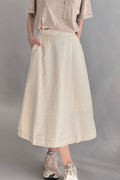 Morning Pages Midi Skirt - alldeserved.com