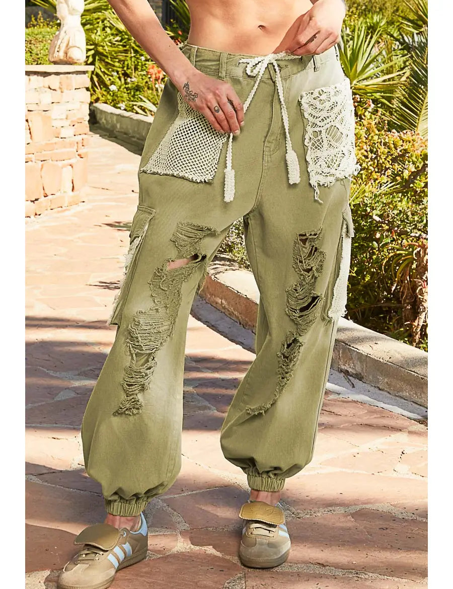 Magnolia bohemian pants - alldeserved.com