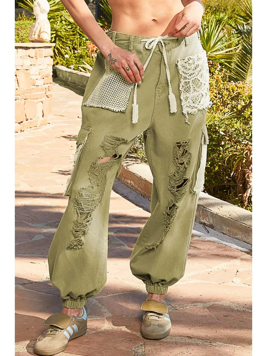 Magnolia bohemian pants - alldeserved.com