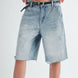 Cruisin Long Baggy Denim Shorts - alldeserved.com