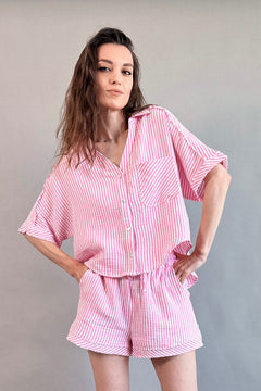 Coastal Breeze Striped Set - alldeserved.com