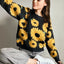 Harvest Bloom Knit Sweater - alldeserved.com