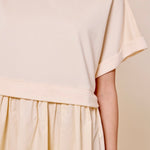 Soft Blend Mini Dress - alldeserved.com