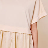 Soft Blend Mini Dress - alldeserved.com
