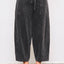 Moxie Washed Barrel Pull-On Pants - alldeserved.com