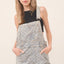 Ziggy Stardust Denim Shortall Jumpsuit - alldeserved.com