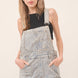 Ziggy Stardust Denim Shortall Jumpsuit - alldeserved.com