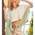 Flowy CC Crop Top - alldeserved.com