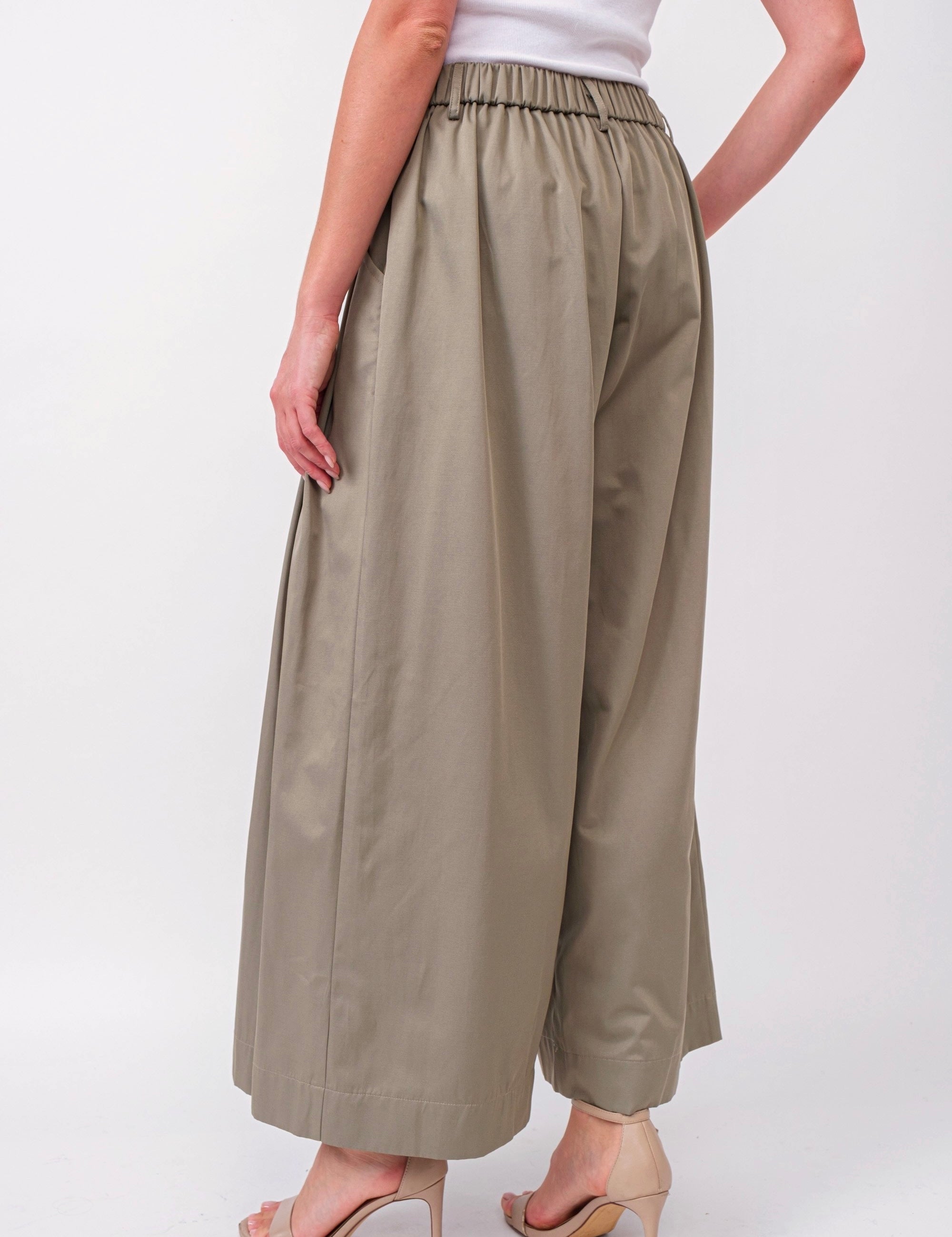 Dixie Super Wide Leg Pants - alldeserved.com