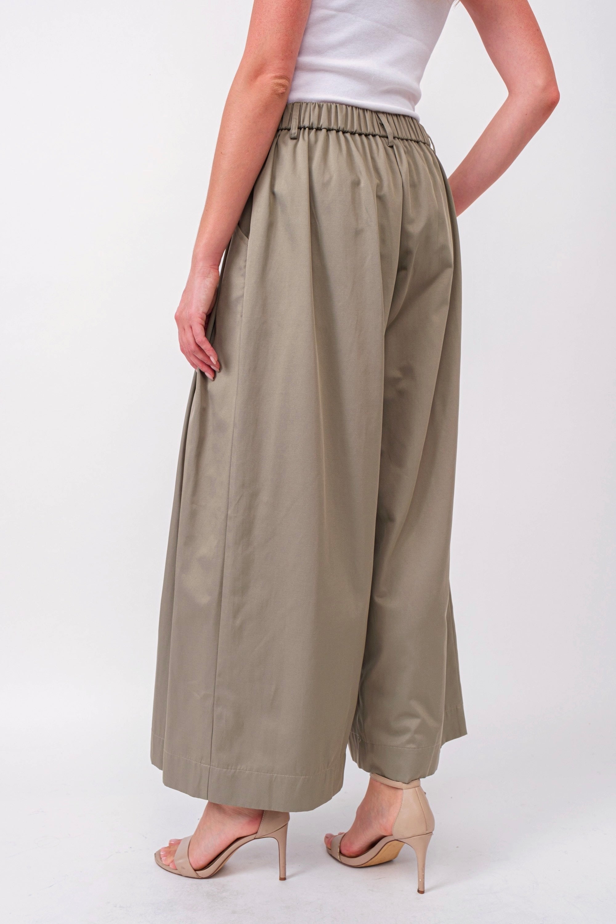 Dixie Super Wide Leg Pants - alldeserved.com