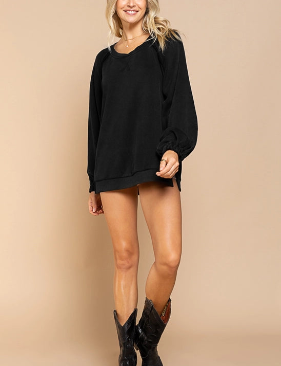 Wait For You Pullover Sweatshirt - alldeserved.com