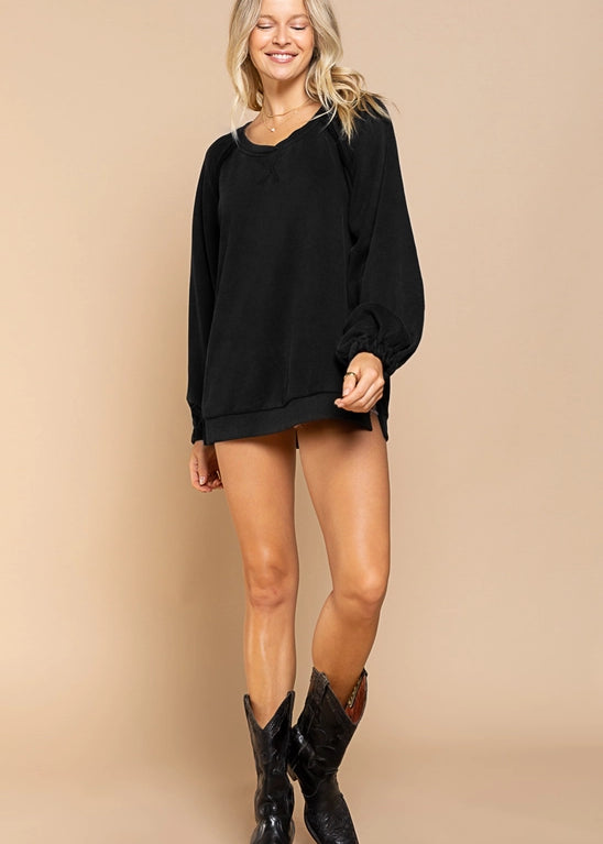 Wait For You Pullover Sweatshirt - alldeserved.com