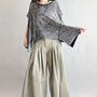 Trinity Flowy Oversized Top - alldeserved.com