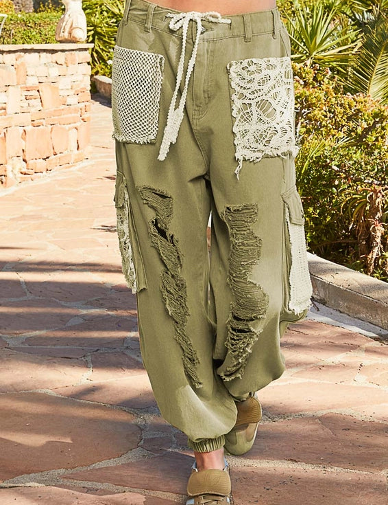 Magnolia bohemian pants - alldeserved.com