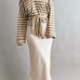 Main Street Satin Midi Skirt - alldeserved.com