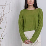 Daphne Lightweight Sheer Sweater - alldeserved.com