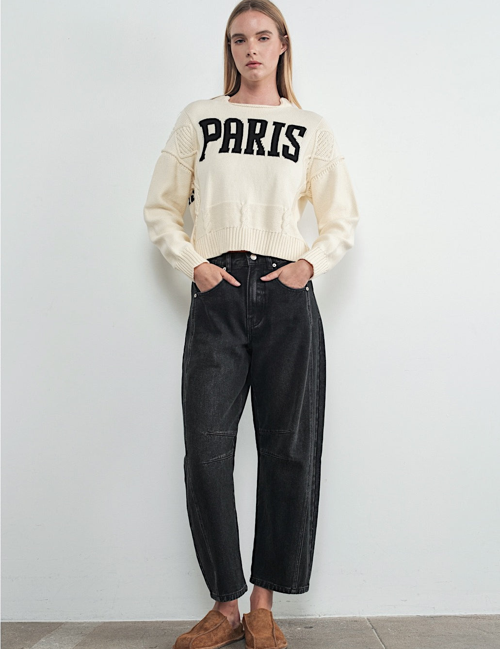 Lucky Venus Baggy Barrel Jeans - alldeserved.com
