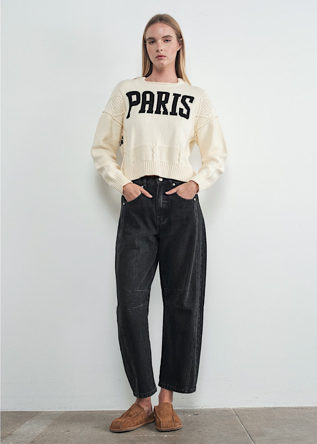 Lucky Venus Baggy Barrel Jeans - alldeserved.com