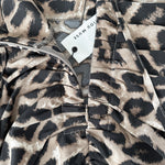 Leopard Print Pencil Skirt - alldeserved.com