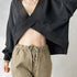 Astor Cropped Sweatshirt - alldeserved.com