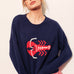 Coastal Lobster Knit Sweater - alldeserved.com