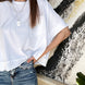 Hot Season Oversized Cropped T-Shirt - alldeserved.com