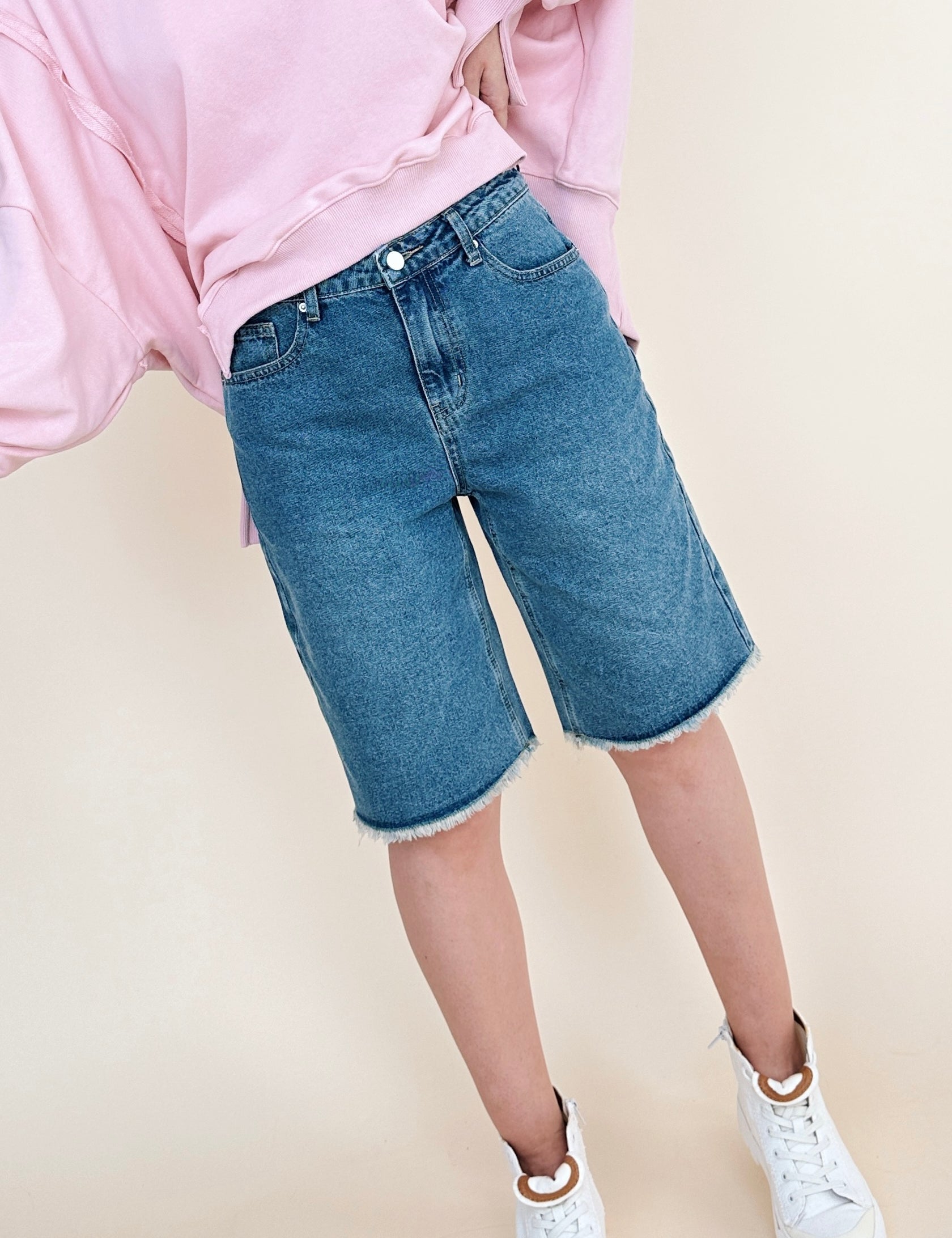 Parker Long Shorts - alldeserved.com