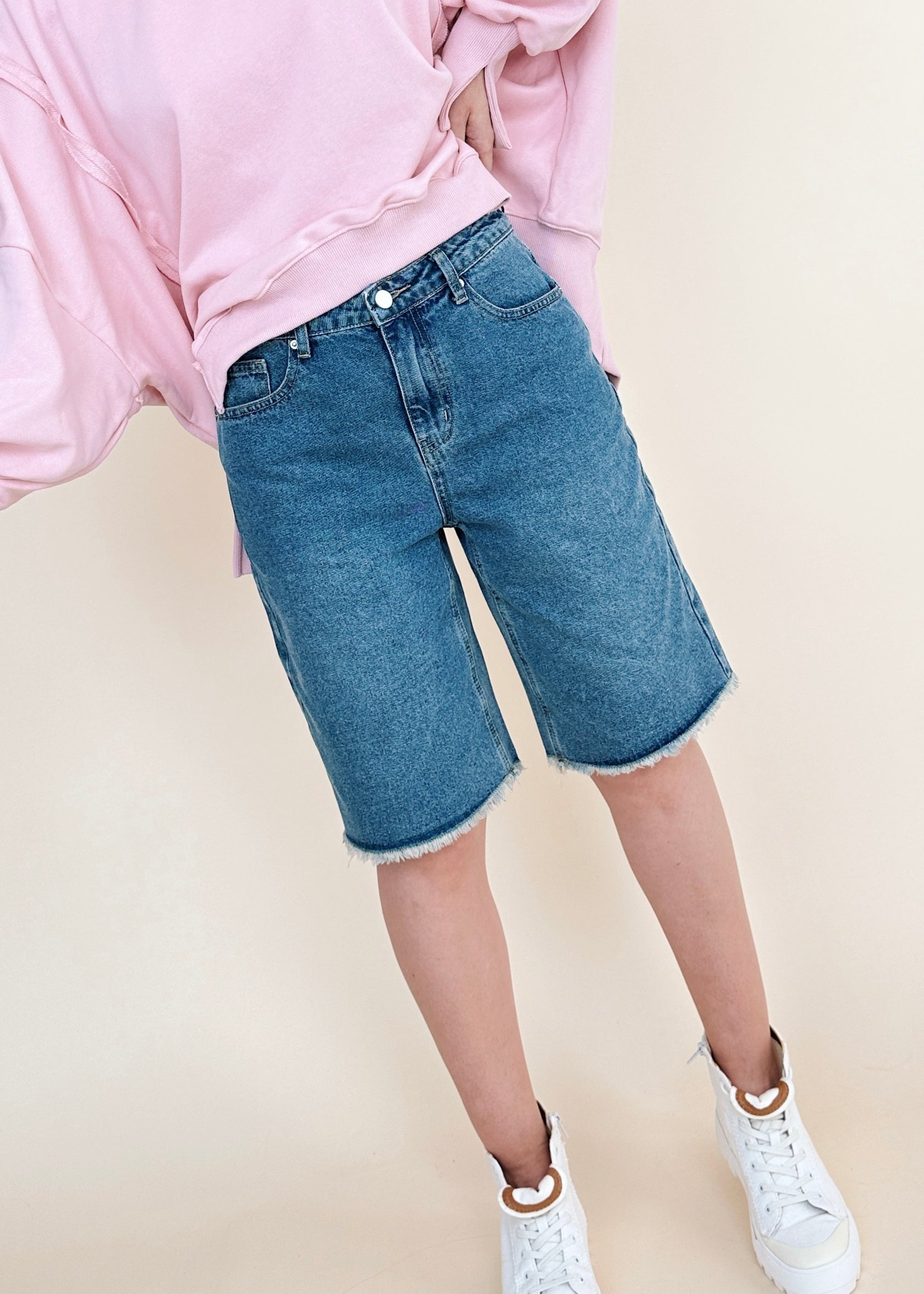 Parker Long Shorts - alldeserved.com