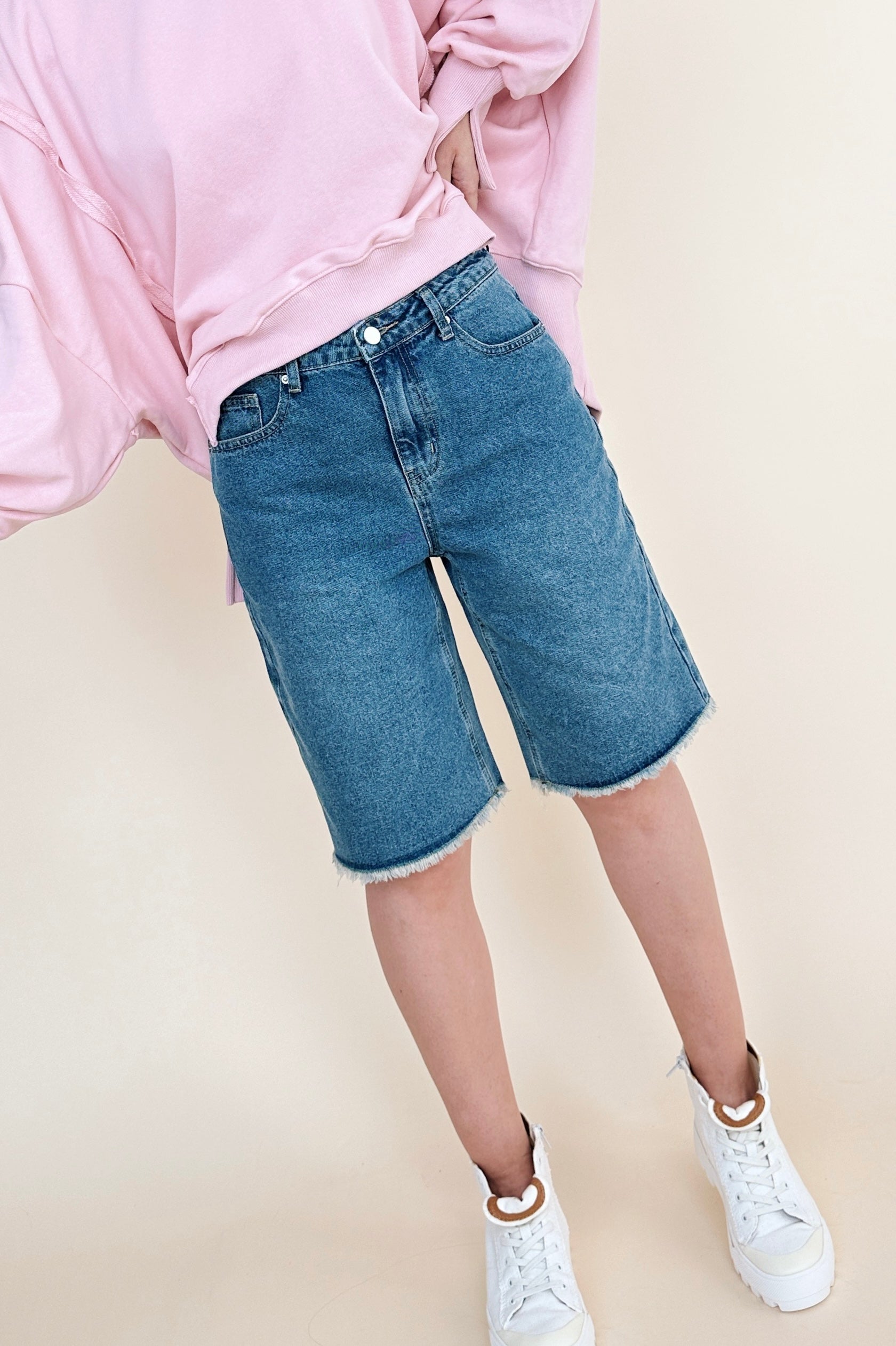 Parker Long Shorts - alldeserved.com