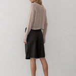 Daphne Lightweight Sheer Sweater - alldeserved.com
