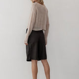 Daphne Lightweight Sheer Sweater - alldeserved.com