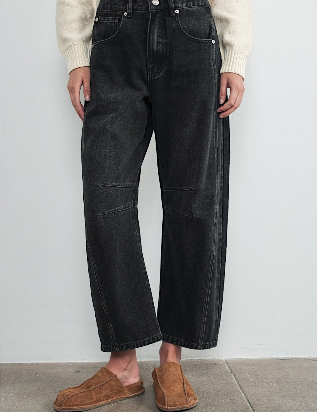 Lucky Venus Baggy Barrel Jeans - alldeserved.com