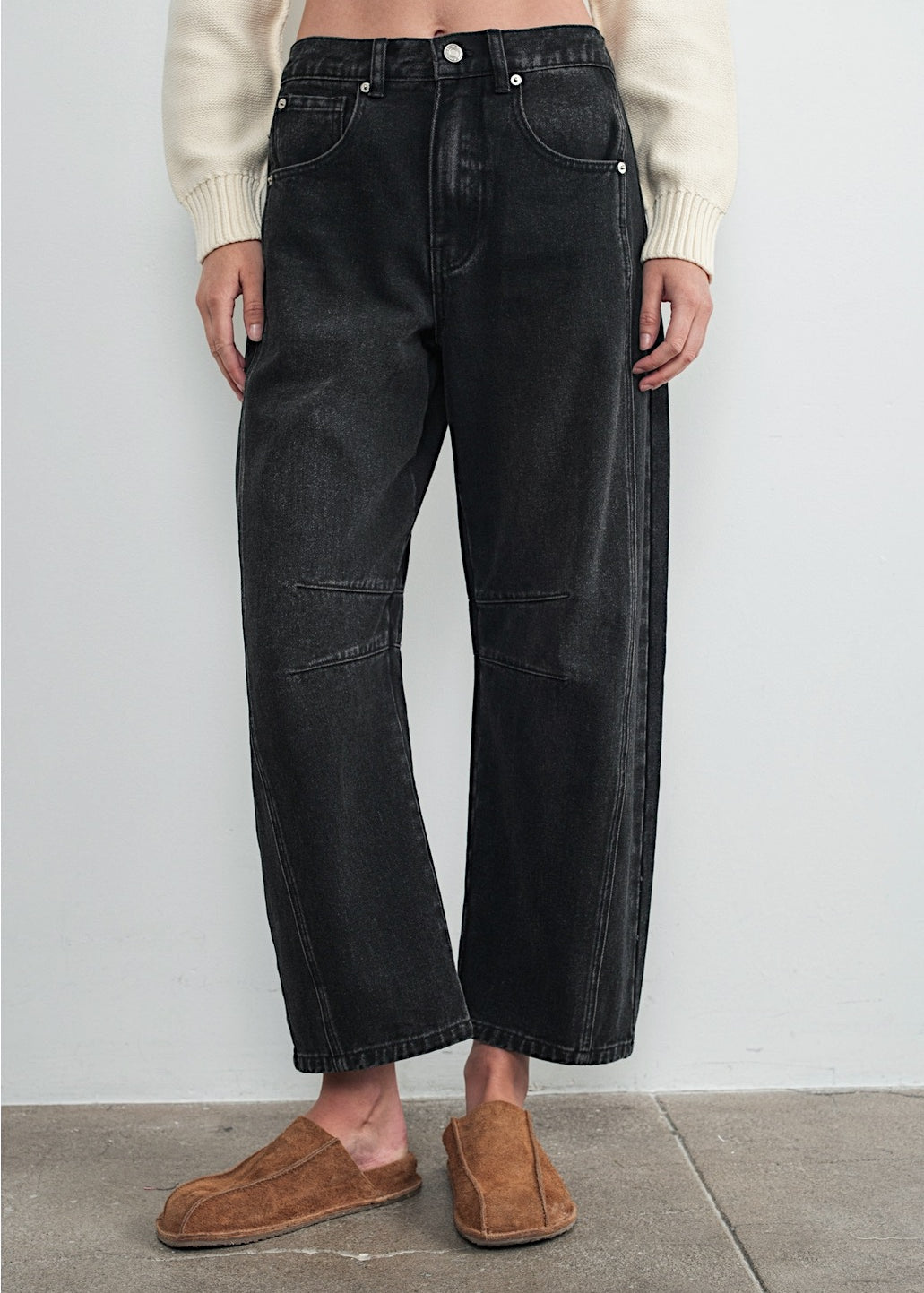 Lucky Venus Baggy Barrel Jeans - alldeserved.com