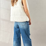 Wonder Pippa Puffer Vest - alldeserved.com