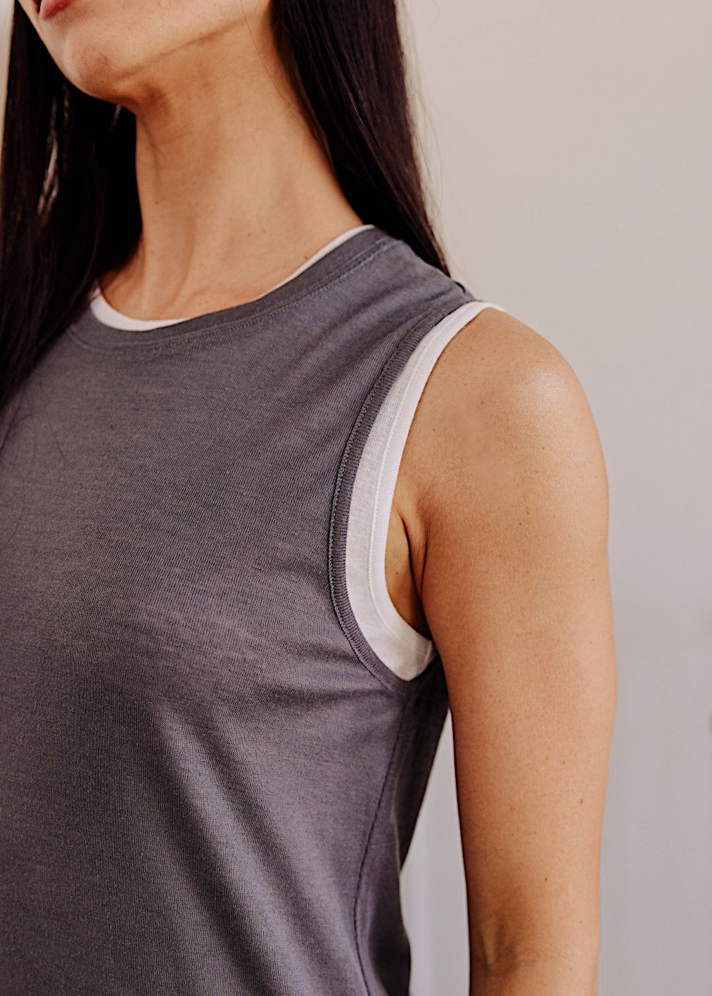 Mona Long Midi T-Shirt Dress - alldeserved.com