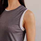 Mona Long Midi T-Shirt Dress - alldeserved.com