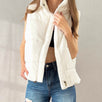 Wonder Pippa Puffer Vest - alldeserved.com