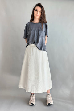 Morning Pages Midi Skirt - alldeserved.com