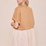 Soft Blend Mini Dress - alldeserved.com