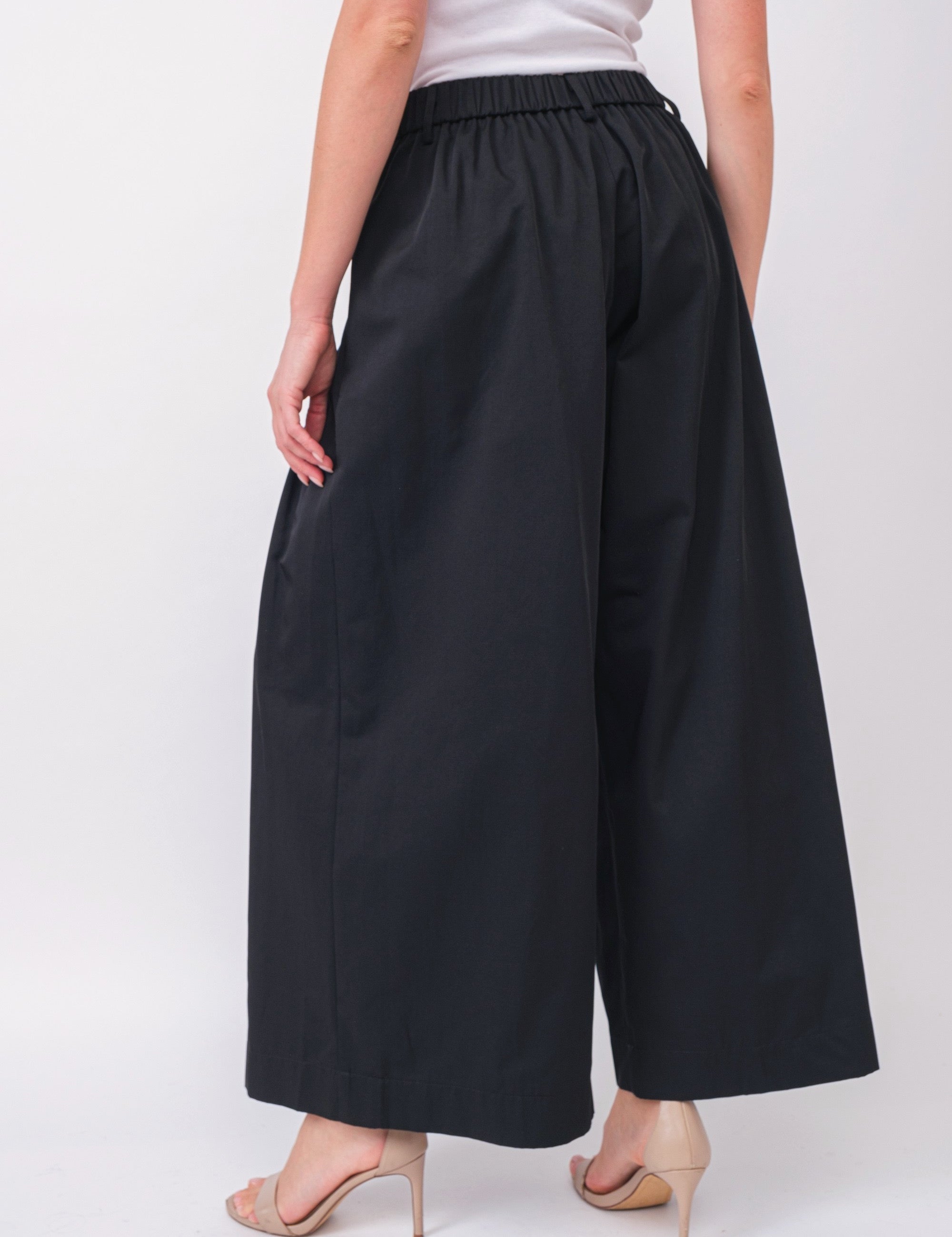Dixie Super Wide Leg Pants - alldeserved.com