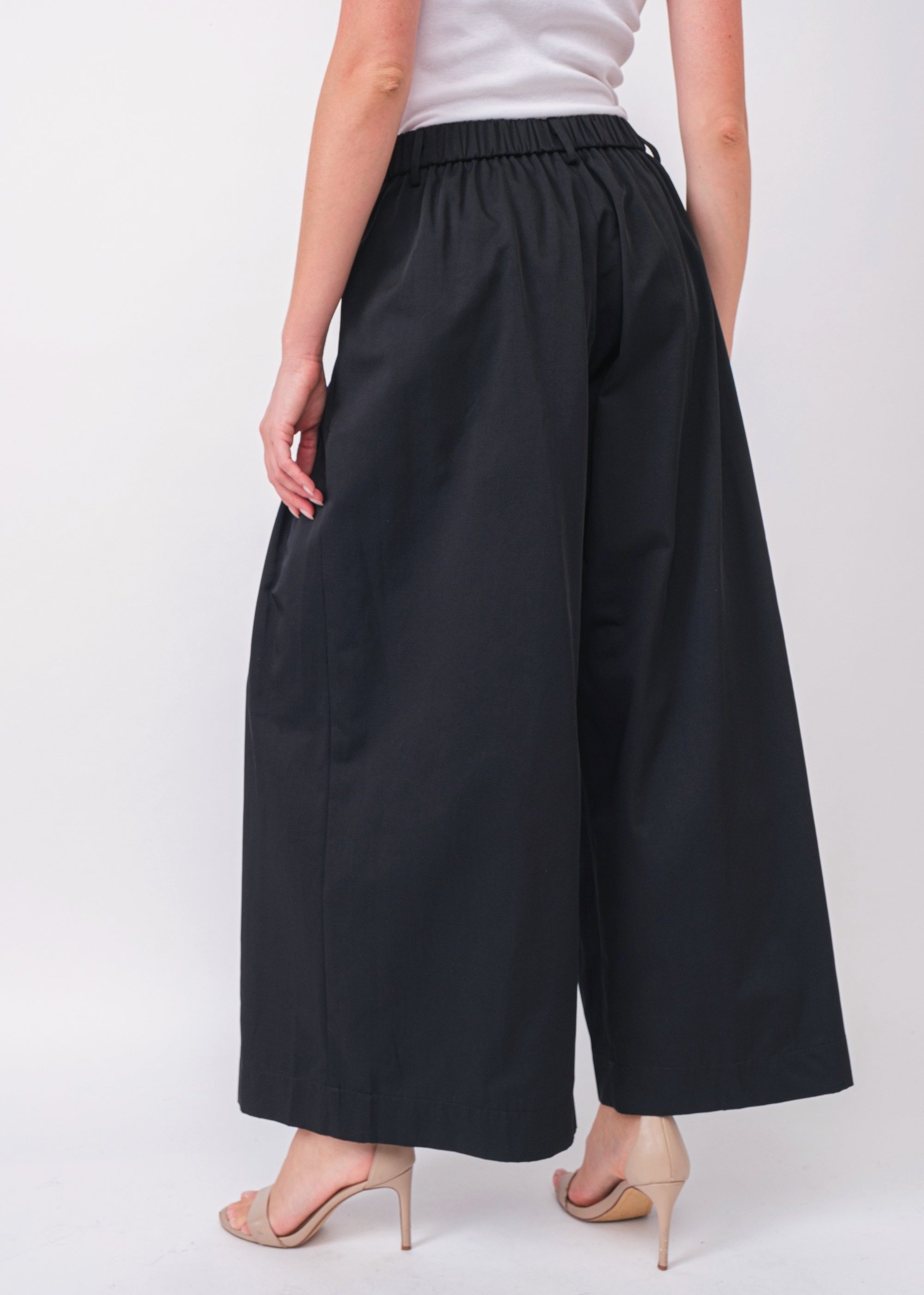 Dixie Super Wide Leg Pants - alldeserved.com