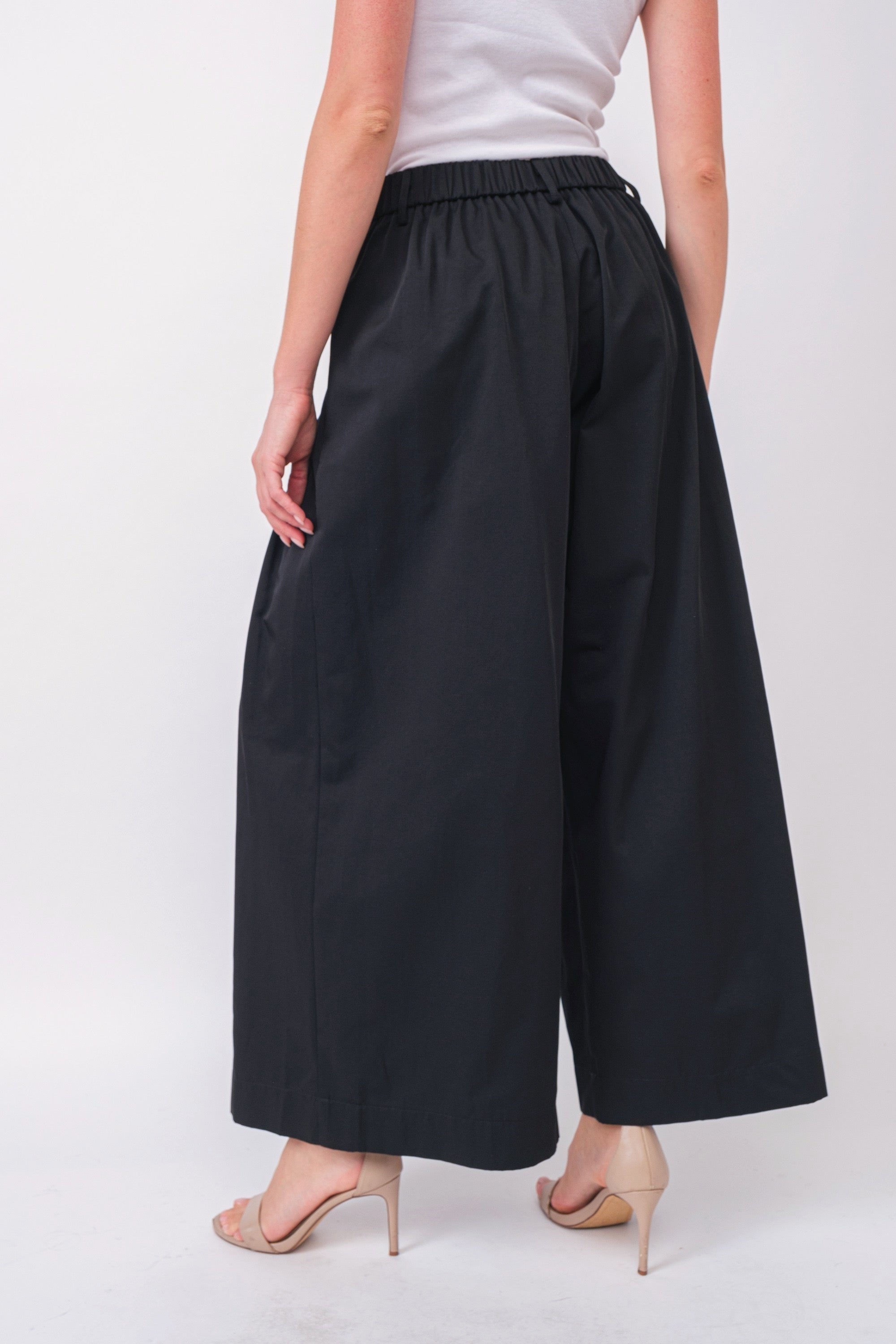 Dixie Super Wide Leg Pants - alldeserved.com