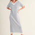 Dream Maker Knitted Dress - alldeserved.com
