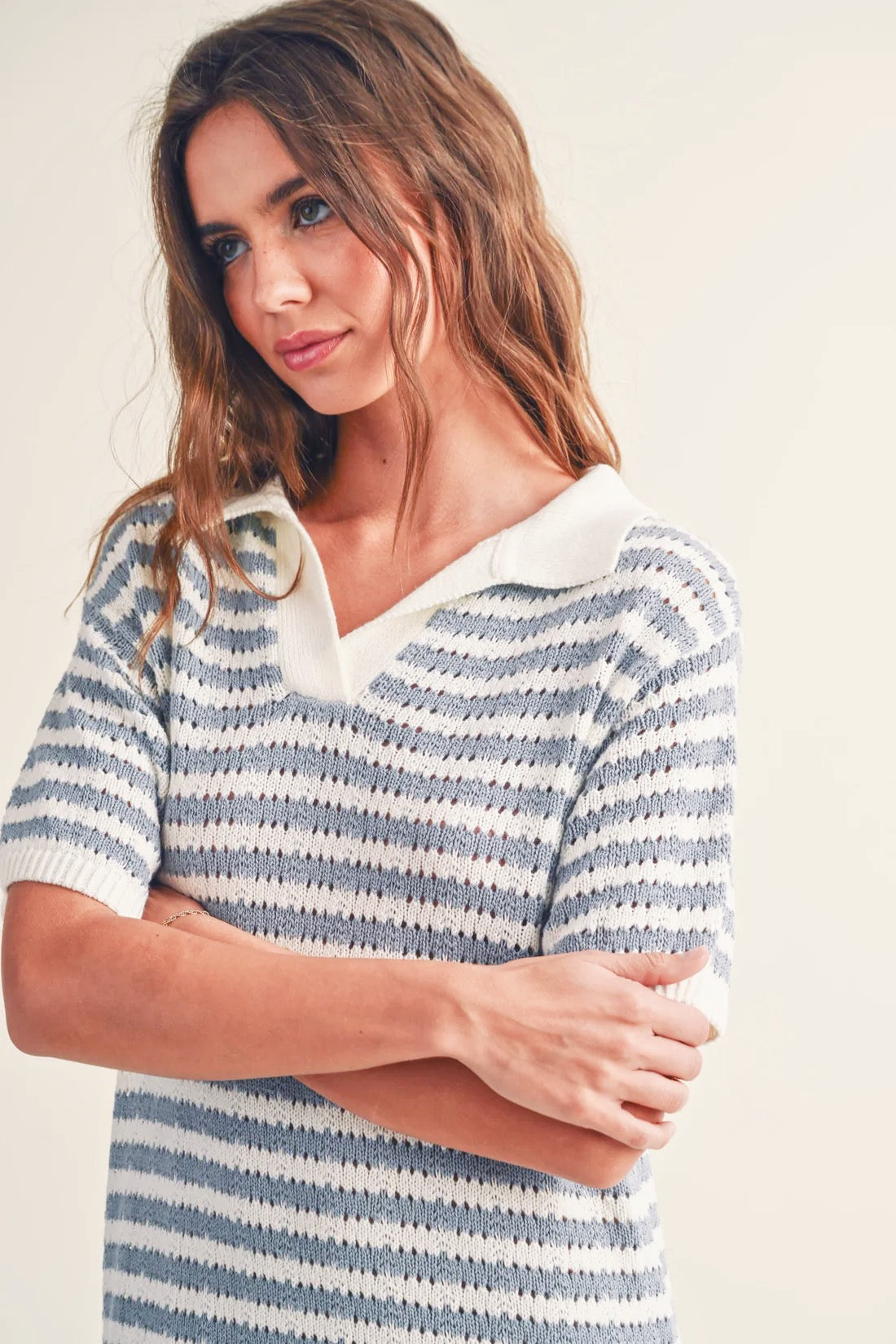 Dream Maker Knitted Dress - alldeserved.com