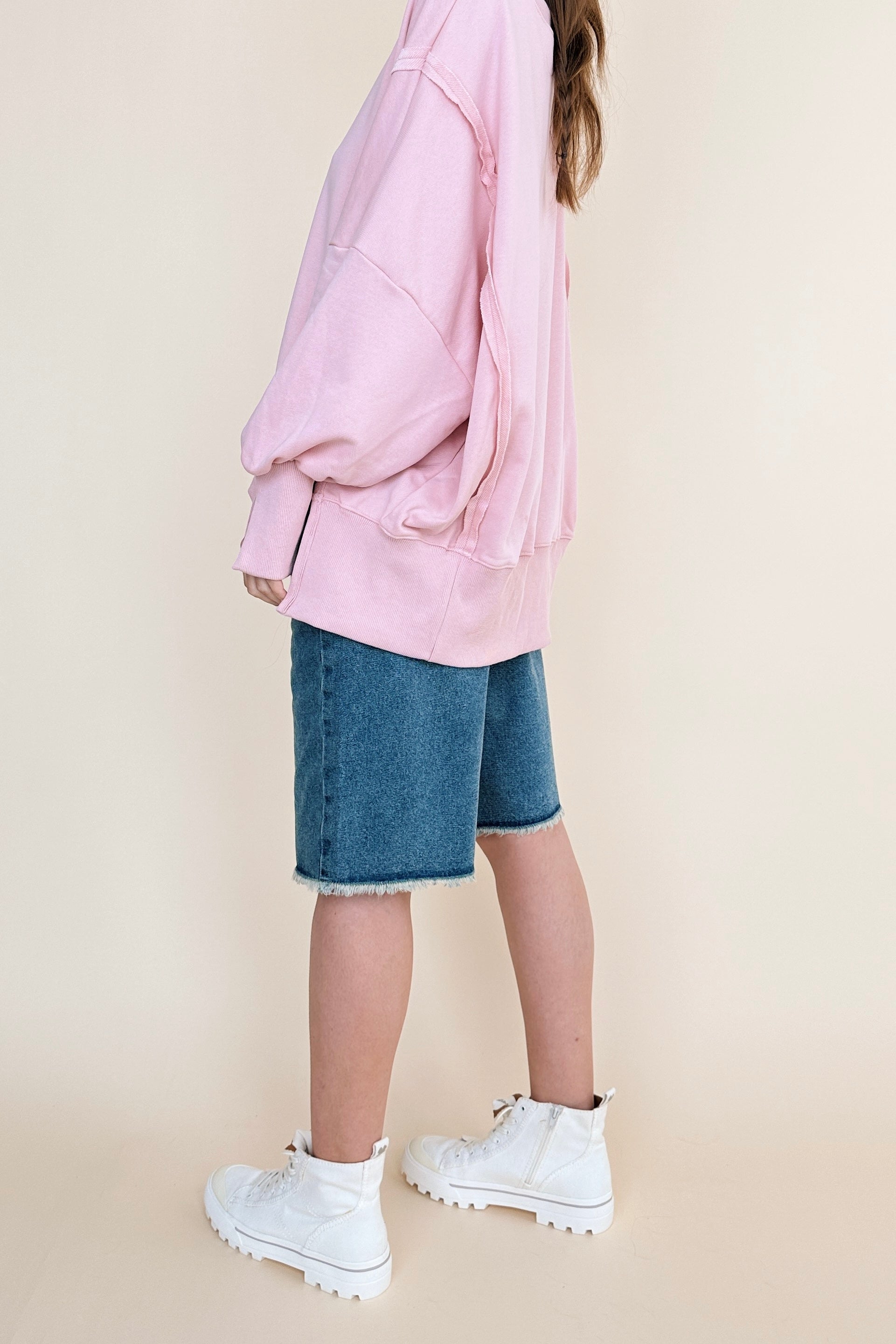 Parker Long Shorts - alldeserved.com