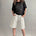 Donnie Wide-Leg Denim Bermuda Shorts - alldeserved.com